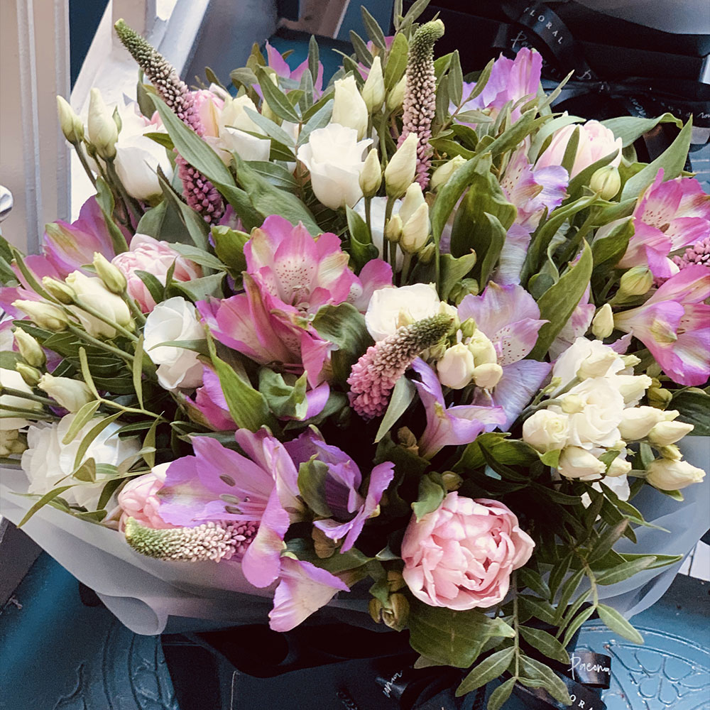 Order Flowers and bouquets from our florists in Leek for same day collection or delivery